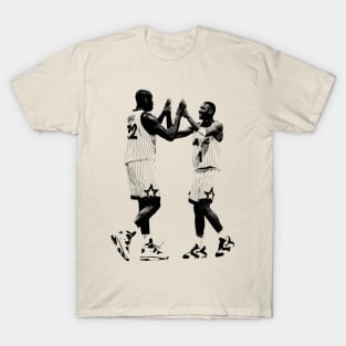 Shaq and Penny T-Shirt